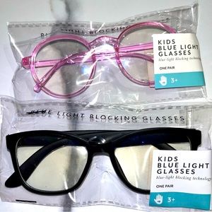 Target kids blue light glasses